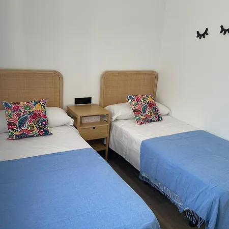 Suite Del Navegante Playa Malaga Exterior photo