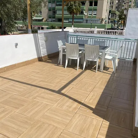 Suite Del Navegante Playa Malaga Exterior photo