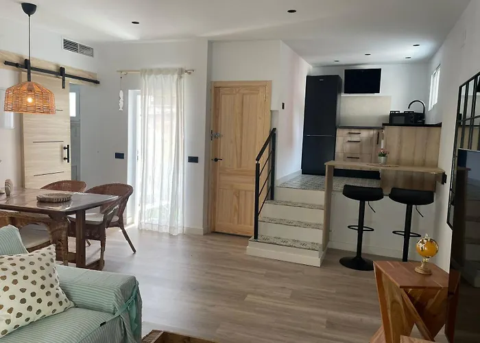 Suite Del Navegante Playa