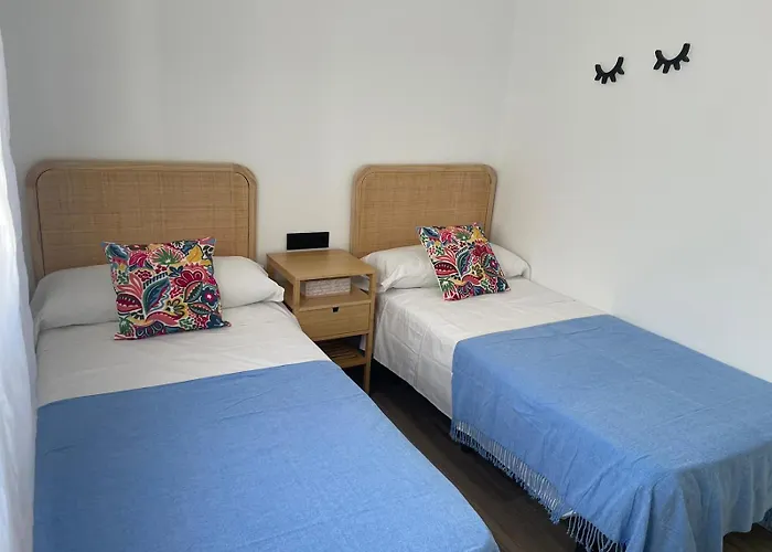 Suite Del Navegante Playa