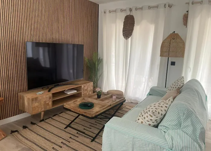Suite Del Navegante Playa