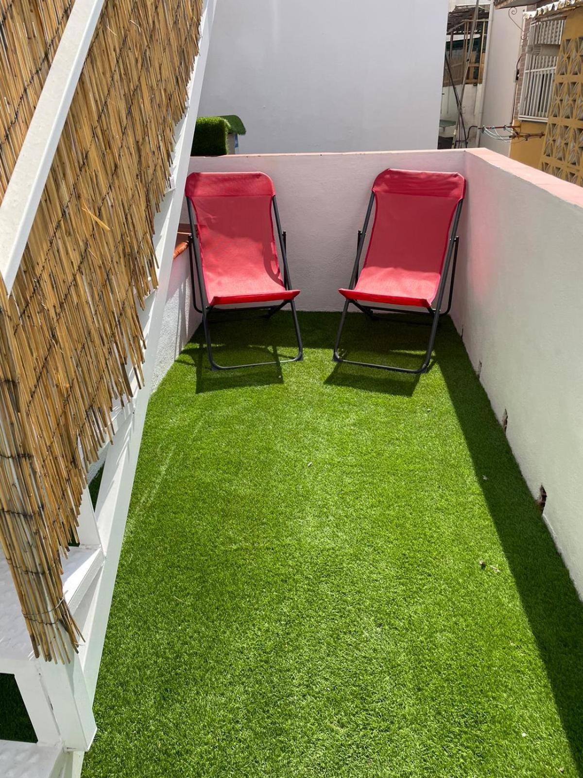 Del Navegante Playa Appartement Málaga