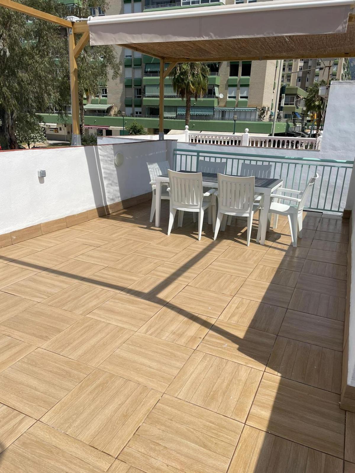 Del Navegante Playa Appartement Málaga
